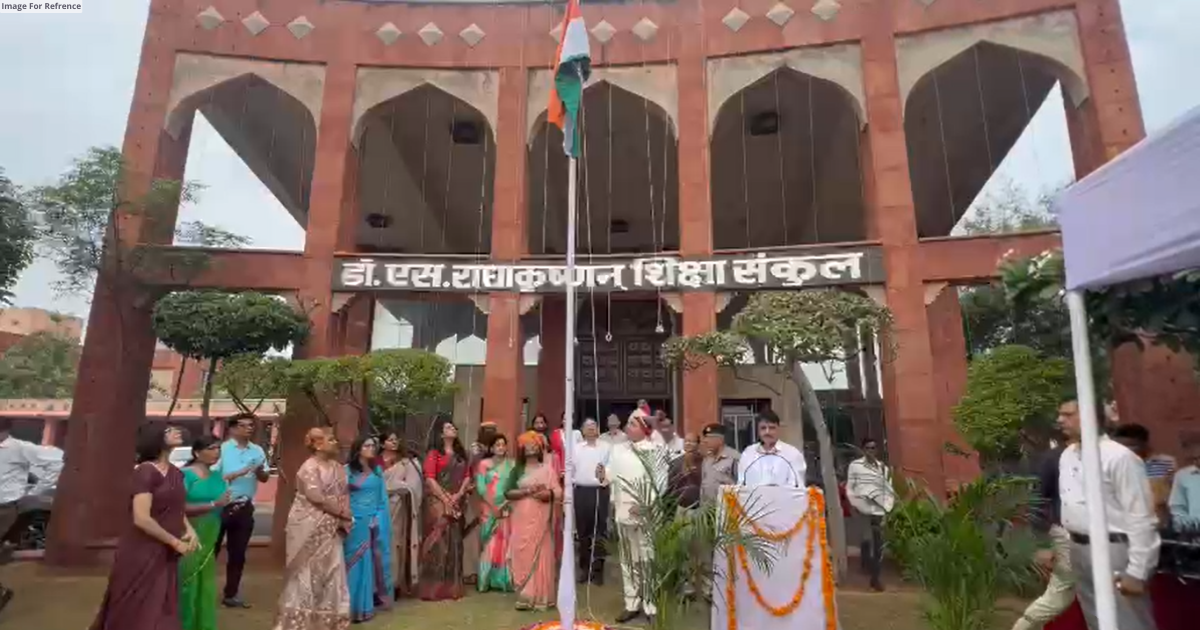 World record set as Rajasthan schools read Constitution Preamble on Independence Day